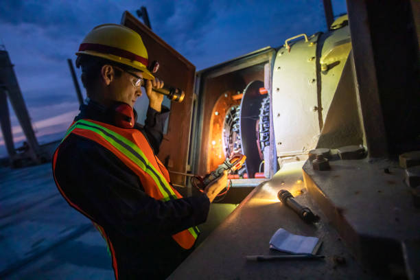 Professional Electrician in Yoakum, TX