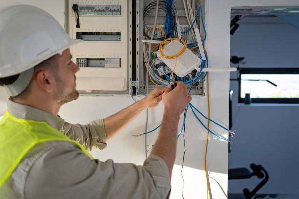 Electrical Outlet Repair in Yoakum, TX