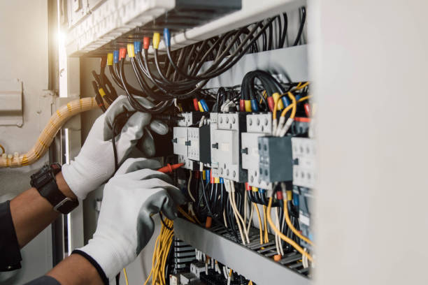 Best Licensed Electrician  in Yoakum, TX